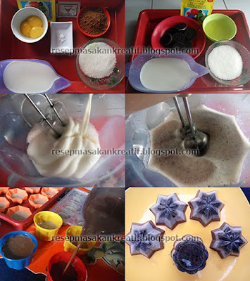  resep puding coklat susu lapis puding oreo busa yang sama Resep Membuat Puding Coklat Oreo Busa