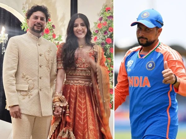 کلدیپ یادیو نے بھی بچپن کی دوست سے منگنی کرلی Kuldeep Yadav also got engaged to his childhood friend