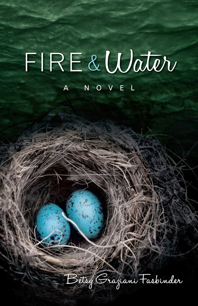 fire & water a novel