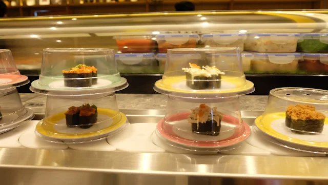 Review SushiGO! One Price Sushi Mall Kelapa Gading