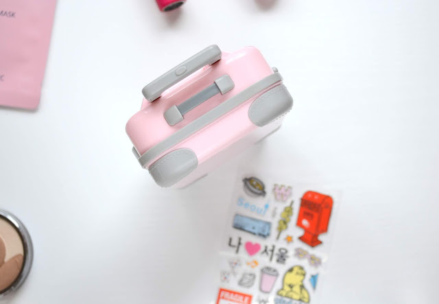 Peripera Mini Luggage Cosmetics Kit Review