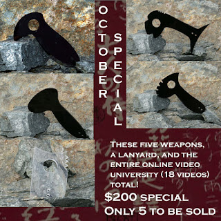 Self Defense Weapons from brussoshop.com