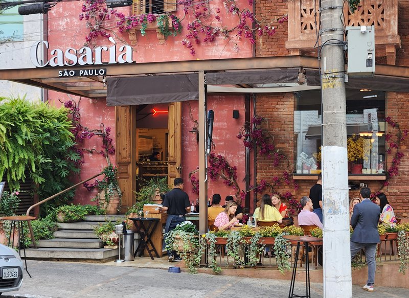 Cafeterias em São Paulo