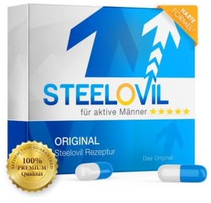 Steelovil - Es erhöht die Ausdauer auf natürliche Weise!
