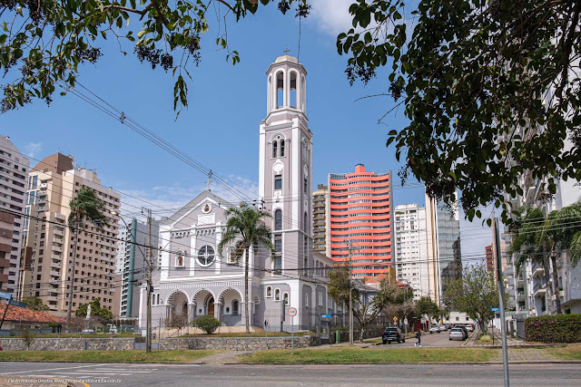 Igreja Santa Teresinha do Menino Jesus