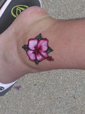 Arm Polynesian Tattoo. Polynesian designs are now popular in the Western