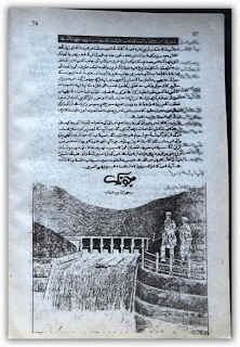 Jonk by Mohiyuddin Nawab .