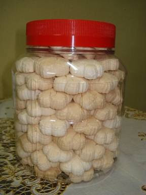 Belog husna milah: > kuih & biskut tradisional