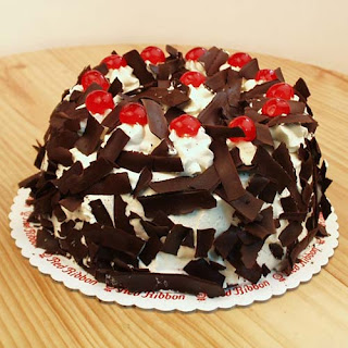 Black Forest Cake