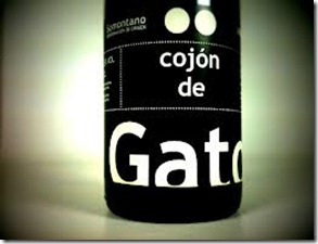 cojon de gato