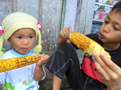 makanan khas ketep pass