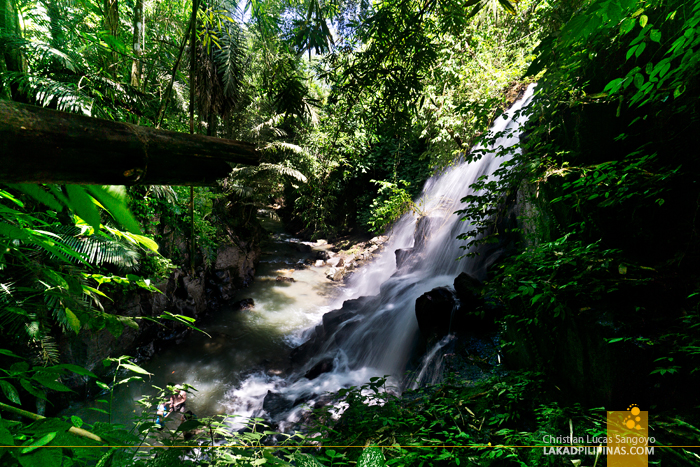 Kanto Lampo Waterfalls Bali