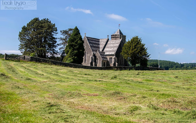 Near Sawrey