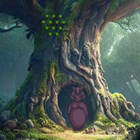 Play G2R Diffusion Mystery Forest Escape