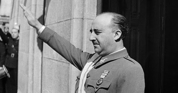 ¿Fue el régimen franquista un estado fascista? Sí, lo mismo que Franco