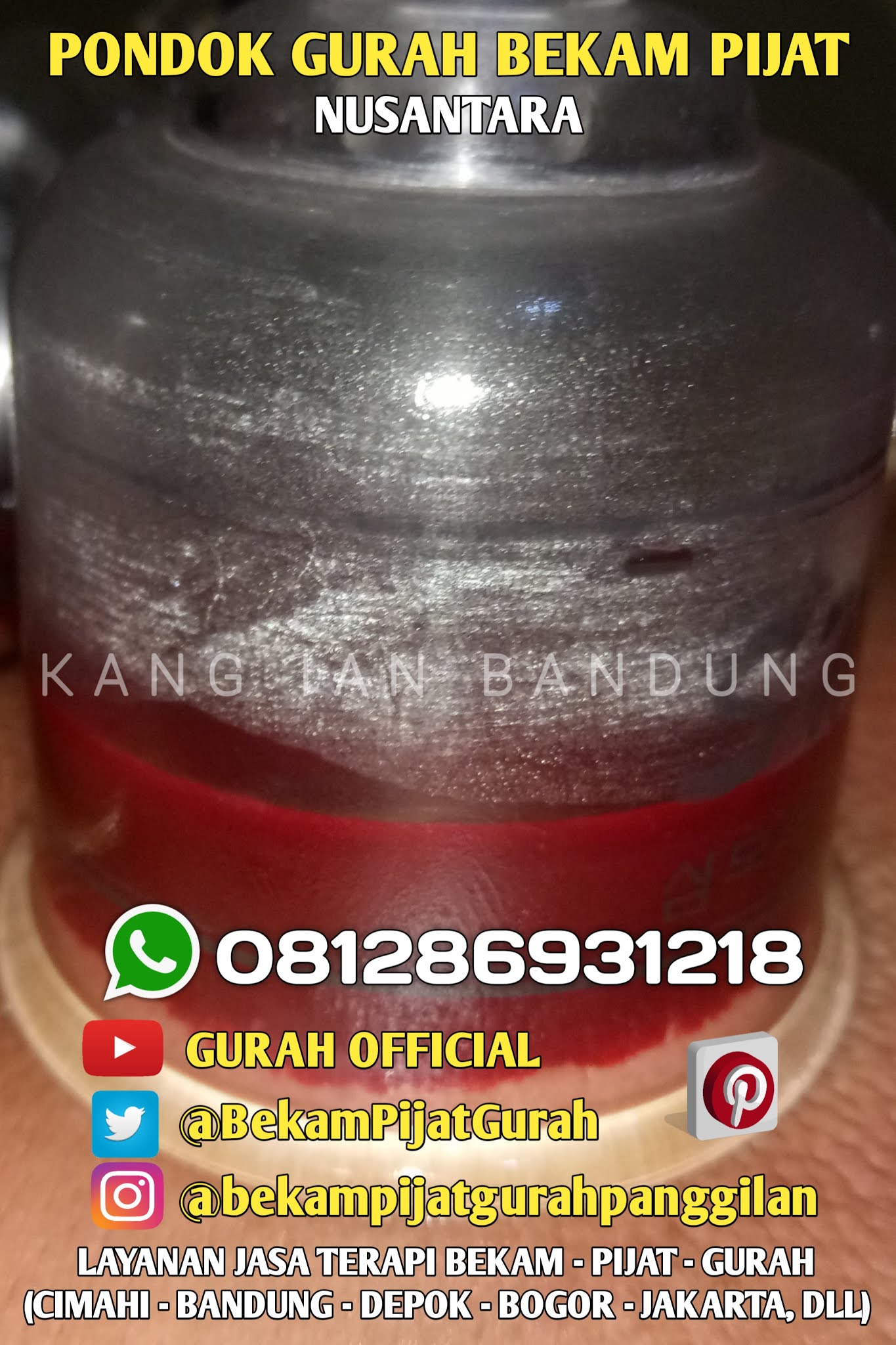 BEKAM BANDUNG KANG IAN