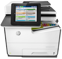 PageWide Color 586 MFP Driver Series For Windows Setup