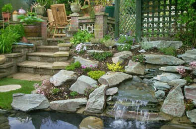 Rock Garden Landscaping