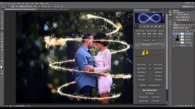 Infinity Photo Editor 6.0 (A Powerful Solution of Photo Editing work)