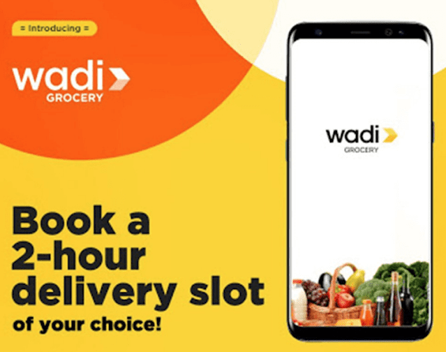 بقالة وادي Wadi Grocery