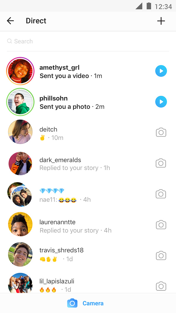 Tải Instagram APK Miễn Phí Về Điện Thoại Android, iOS a3