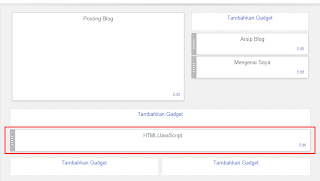 Cara Buat Footer Blog Seperti Detik.Com