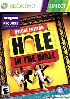 Hole in The Wall   XBOX 360