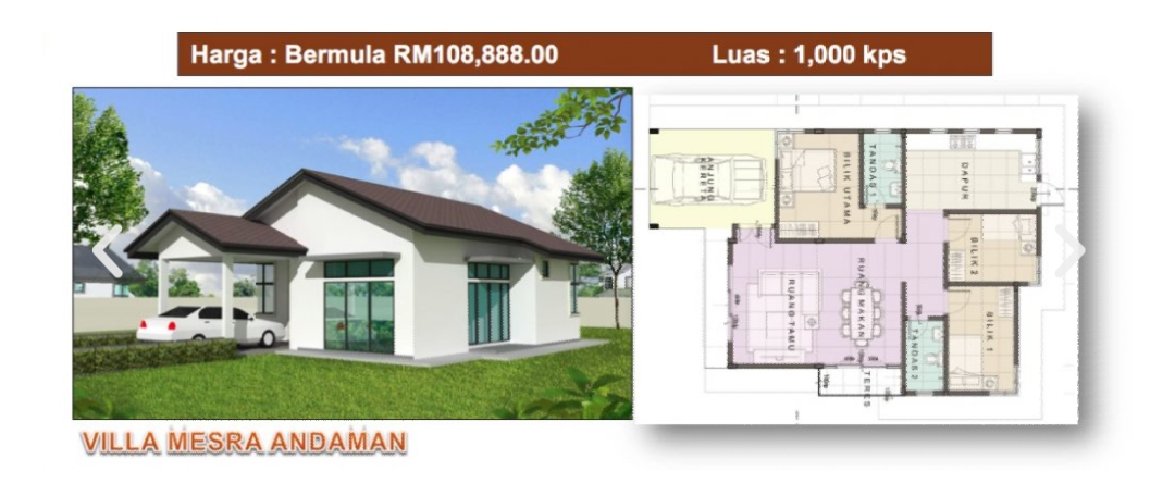 Permohonan Rumah Mesra Rakyat Plus (RMRPlus) 2020 SPNB 