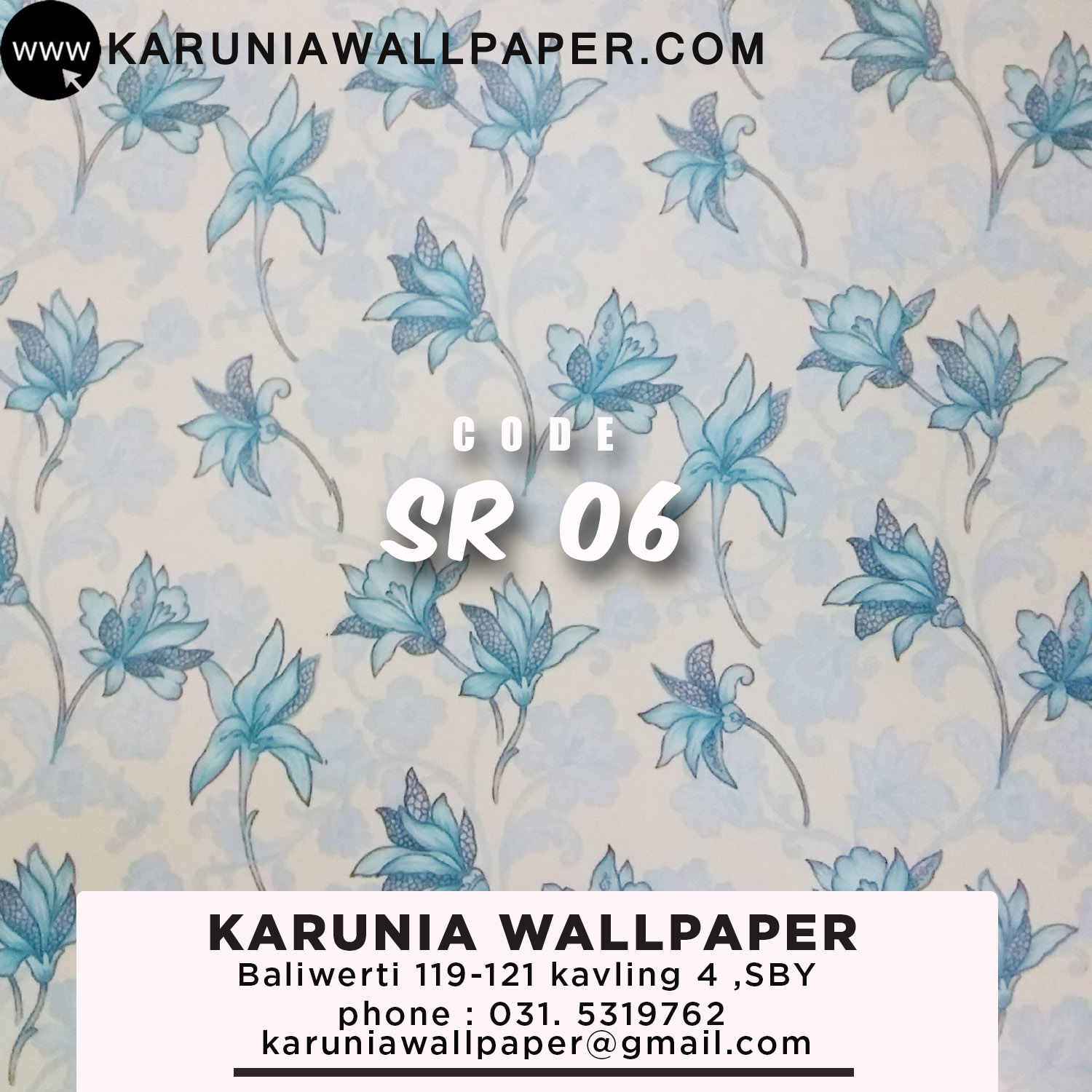 14+ Wallpaper Biru Tua Bunga - Rona Wallpaper