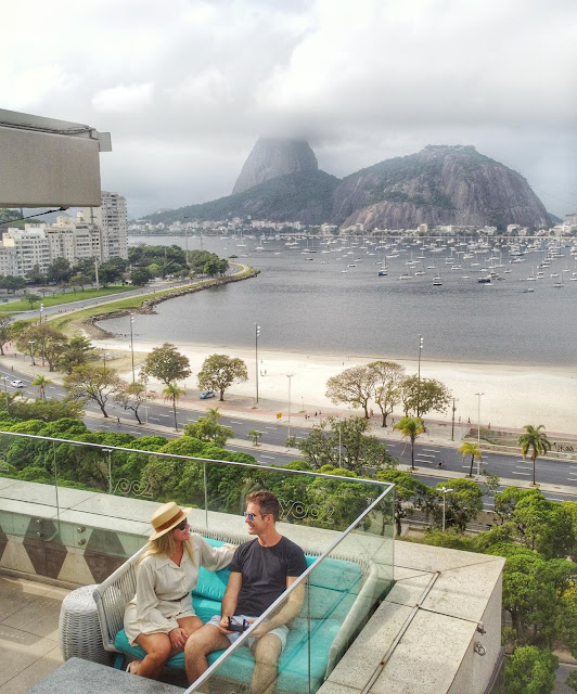 Blog Apaixondos por Viagens - Experiência no Hotel Yoo2 - Rio de Janeiro