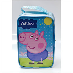 lembrancinha peppa, lembrancinha george, bolsinha peppa, bolsinha george, festa peppa pig, necessaire peppa, fraqueira peppa, estojo personalizado peppa, 