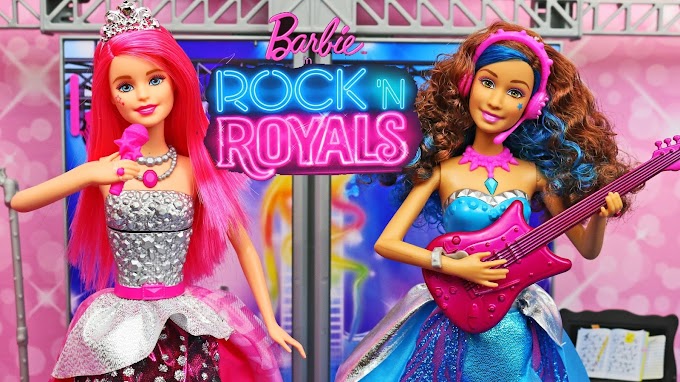 Regarder Barbie Rock et Royales (2015) film en ligne gratuit complet