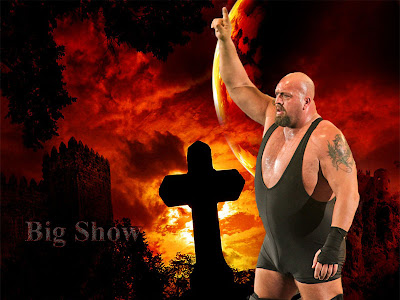 Big Show New HD Wallpaper 2012