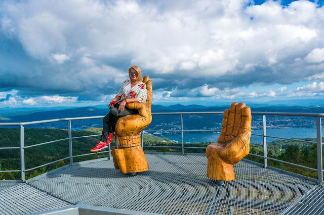 Imagen del Mirador de Monte Faro