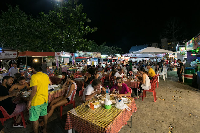 Chaweng beach-Koh Samui