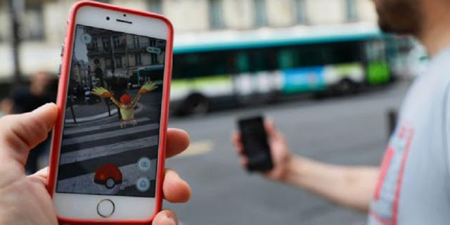 Pemain "Pokemon Go" Bakal Bisa Saling Bertarung di Luar Gym