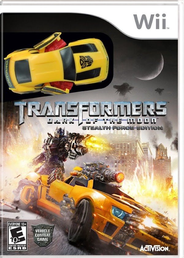 transformers dark of the moon game ds. Dark of the Moon The Game