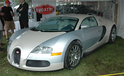 Bugatti Veyron, Most Expensive Car in the World