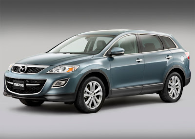 2010 Mazda CX9