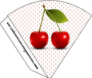 Cherries: Free Party Printables.