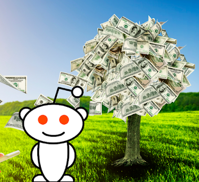 Where Can You Find Money Online on Reddit?