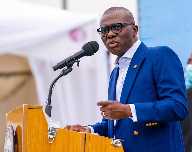 SANWO-OLU VOWS TO DEEPEN COLLABORATION ON REAL ESTATE