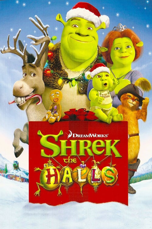 Regarder Joyeux Noël Shrek ! 2007 Film Complet En Francais