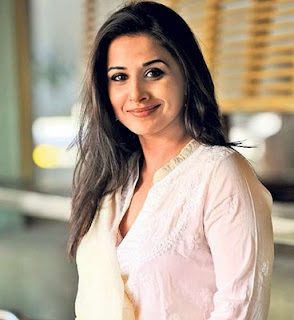 Hollywood Beautiful Actress - Vidya Balan 6