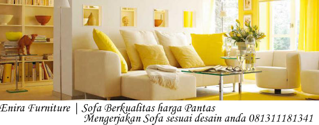 Jual Sofa Minimalis Mewah Murah Bogor