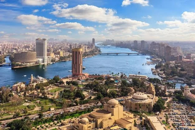 Cairo, Egypt'