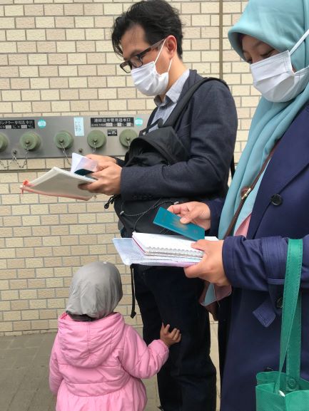 Kehidupan di Jepang. Pengalaman Tes PCR di masa Pandemi Covid-19, Maret 2021