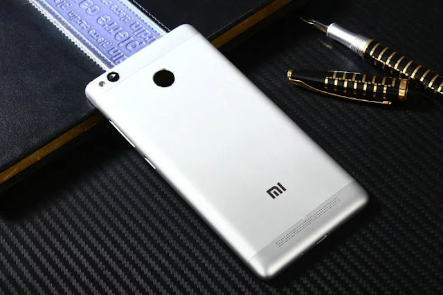 Nắp lưng, vỏ sau máy xiaomi redmi 3 pro, redmi 3x, redmi 3s kim loại