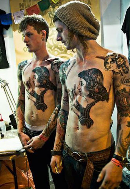 Tattoos For Men