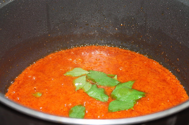 Masak Asam Pedas Ikan Salmon dan Bendi - Azie Kitchen